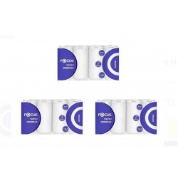 Focus Extra Kagit Havlu Cift Katli 8Li X 3 Paket (50000549) Focus Extra Kagit Havlu Cift Katli 8Li X 3 Paket (50000549)