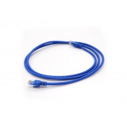 Teldata TLD-3000M Cat6 30MT Mavi Utp Patch Kablo