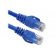 Teldata TLD-3000M Cat6 30MT Mavi Utp Patch Kablo