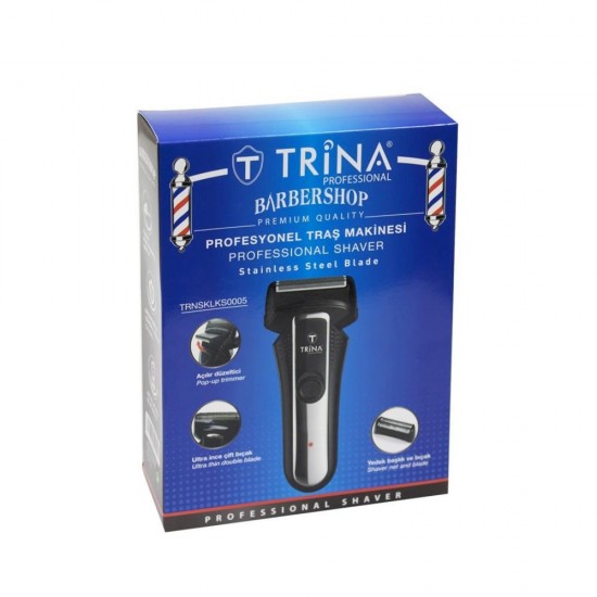 Trina TRNSKLKS0005 Traş Makinesi