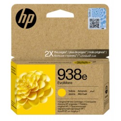 HP 938e Yellow Sarı Yüksek Kapasite Kartuş 4S6Y1PE