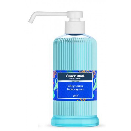 Ömer Abdi 750ml Okyanus Kolonyası Ömer Abdi 750ml Okyanus Kolonyası