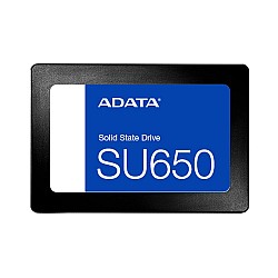 Adata 2TB 2.5" SU650 520-450MB-s ASU650SS-2TT-R Ssd Harddisk