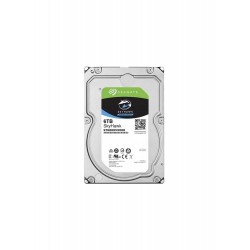 Seagate 6tb Skyhawk ST6000VX008 5900 Rpm 256MB Sata-3 Güvenlik Diski (Hikvision)