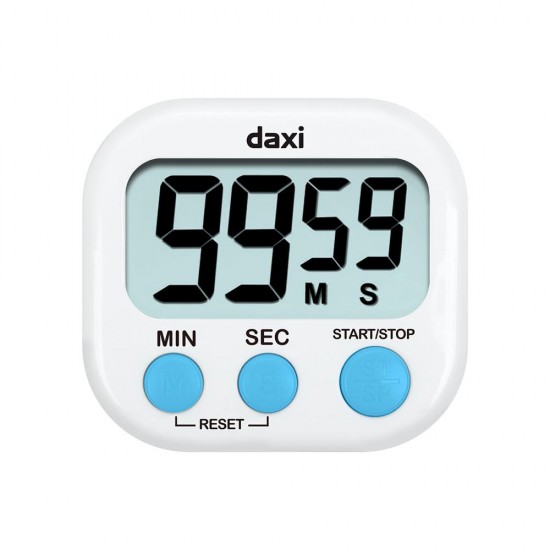 Daxi TX-100 Beyaz Kronometre Daxi TX-100 Beyaz Kronometre