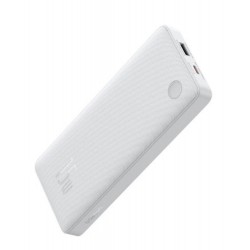 Baseus Beyaz P10067500213-00 10.000Mah Airpow Lite Power 15W Powerbank Type-C Beyaz