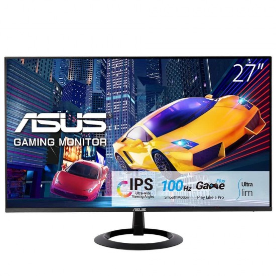 Asus 27" VZ27EHF 100Hz 1ms Full HD Adaptive Sync IPS Gaming Monitör