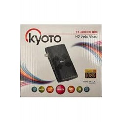 Kyoto KY-5000 Hd Uydu Alıcısı