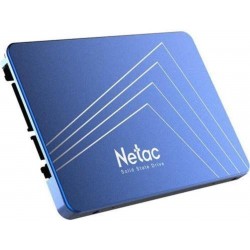 Netac 256GB N600S NT01N600S-256G 2.5 560-520MB-s Sata3 SSD Sabit Disk