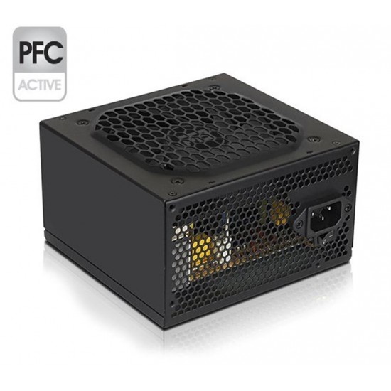 PowerBoost BST-ATX650WEU FURY 650w 80+ 12cm Fanlı ATX PSU (Retail Box)