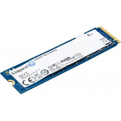 Kingston 1TB NV3 M.2 2280 NVMe SSD | PCIe 4.0 Gen 4x4 | Up to 6000 MB-s | SNV3S-1000G