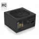 PowerBoost BST-ATX750WEU FURY 750w 80+ 12cm Fanlı ATX PSU (Retail Box)