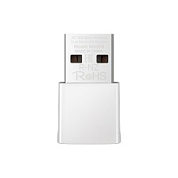 Tp-Link Mercusys MA30N AC1300 Nano Kablosuz USB Adaptör