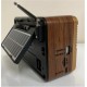 Everton Rt-672 Bluetooth Fm-Usb-Tf-Aux Şarjlı Solar Nostaljik Radyo Everton Rt-672 Bluetooth Fm-Usb-Tf-Aux Şarjlı Solar Nostaljik Radyo