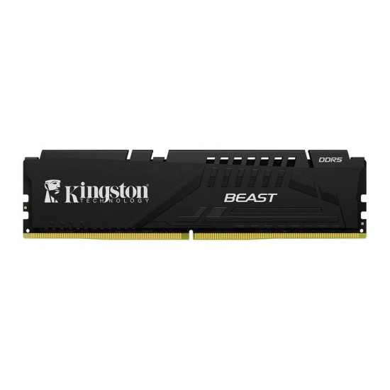 Kingston Beast KF556C36BBE-32TR 32GB (1x32) DDR5 5600Mhz CL36 Siyah Gaming RAM (Bellek) Kingston Beast KF556C36BBE-32TR 32GB (1x32) DDR5 5600Mhz CL36 Siyah Gaming RAM (Bellek)