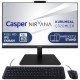 Casper Nirvana One A70.1270-BE00X-V i7 12700H 16GB 500GB M2 SSD Dos 23.8" FHD Pivot Wifi AIO