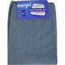 Carpi Mikrofiber (2420141) Genel Temizleme Bezi 50X70cm