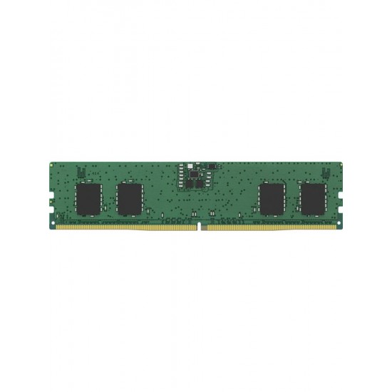 Kingston 16GB 5200Mhz Ddr5 Non-Ecc CL42 Dımm 1rx8 KVR52U42BS8-16 Pc Ram