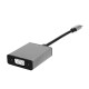 Hytech HY-USBC53 1080P Metal Type-C to VGA Adaptör