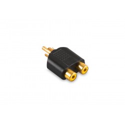 S-link SLX-216 Audio Y- Adapter RCA Çevirici