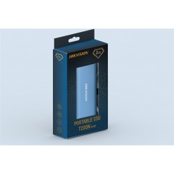 Hiksemi 512Gb Dagger T200N Mini Usb 3.2 Taşınabilir SSD