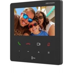 Hikvision DS-KH6110-WE1 4.3" IP İnterkom İç Ünite