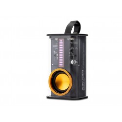 Hadron  K07PRO Siyah  Bluetooth Speaker 5W 102-61-47MM