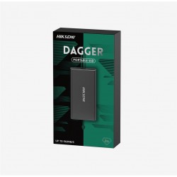 Hiksemi 1T Dagger T200N Mini Usb 3.2 Taşınabilir SSD