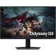 Samsung 27" Odyssey LS27DG502EUXUF 2K 1ms 180Hz DisplayHDR 400 FreeSync Pivot IPS Oyuncu Monitör