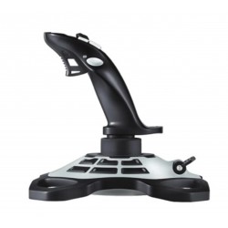 Logitech 940-000031 G Extreme 3D12 Tuşlu Siyah Joystick