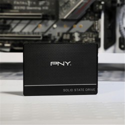 Pny 250GB CS900 535-500MB-s 2,5" SATA3 SSD (SSD7CS900-250-RB) Ssd Harddisk