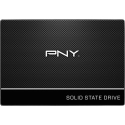 Pny 250GB CS900 535-500MB-s 2,5" SATA3 SSD (SSD7CS900-250-RB) Ssd Harddisk