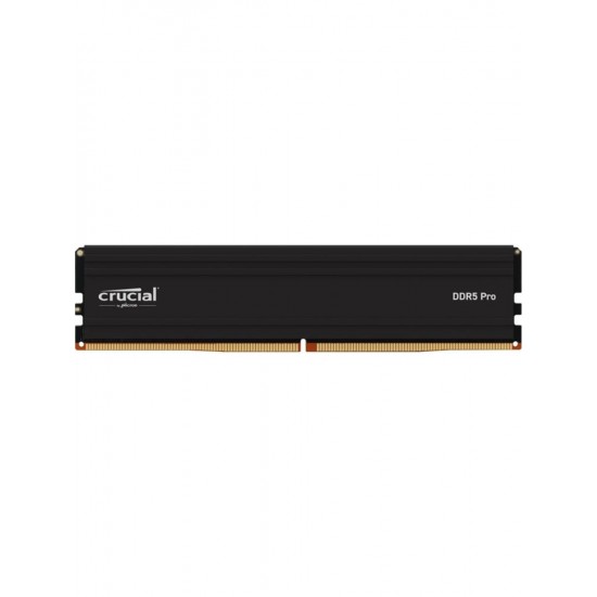 Crucial Pro 16GB DDR5-5600 Udımm CL46 CP16G56C46U5 Pc Ram