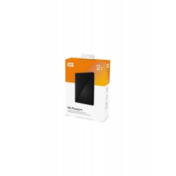 Wd 2Tb My Passport WDBYVG0020BBK 2.5" USB 3.0 Harici Harddisk