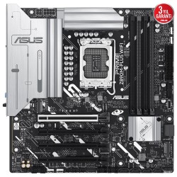 Asus PRIME A620M-E-CSM 6400mhz(OC) RGB M.2 AM5 mATX DDR5 Anakart