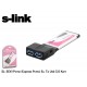 S-link SL-3EX1 Pcmci Express Pcmci Ex. To Usb3.0 Kart