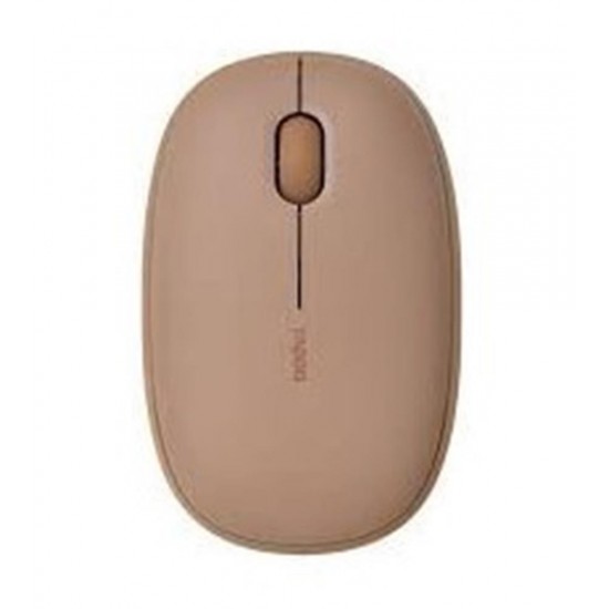 RAPOO M660 Bej Çok Modlu Bluetooth Kablosuz Sessiz Mouse
