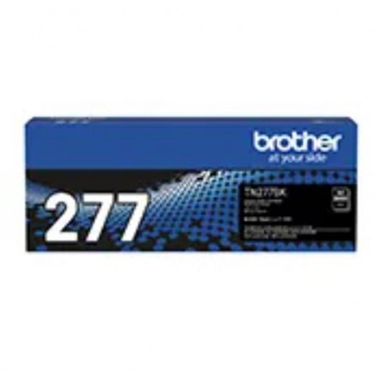 Brother TN-277BK 3.000 Sayfa Black Siyah Toner HL-L3210CW HL-L3270CDW DCP-L3551CDW MFC-L3750CDW