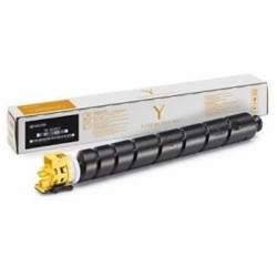Kyocera TK-8335Y Yellow Sarı Orjinal Fotokopi Toneri Taskalfa 3252ci-3253ci 15.000 Sayfa