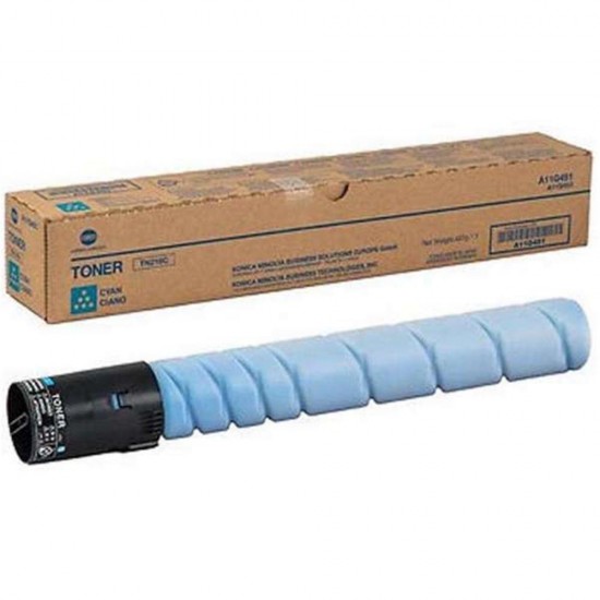 Konica Minolta TN-324C Cyan Mavi Orjinal Fotokopi Toneri Bizhup C258-308-368 26.000 Sayfa Konica Minolta TN-324C Cyan Mavi Orjinal Fotokopi Toneri Bizhup C258-308-368 26.000 Sayfa