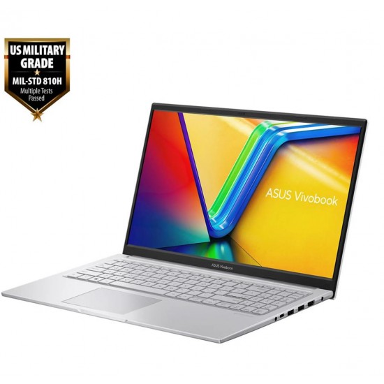 Asus Vivobook X1504ZA-NJ1021 15 i5-1235U 8GB 512GB SSD Gümüş FreeDOS 15.6" Notebook