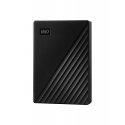 Wd 4Tb My Passport WDBPKJ0040BBK-WESN 2.5" USB 3.2 Siyah Harici Harddisk