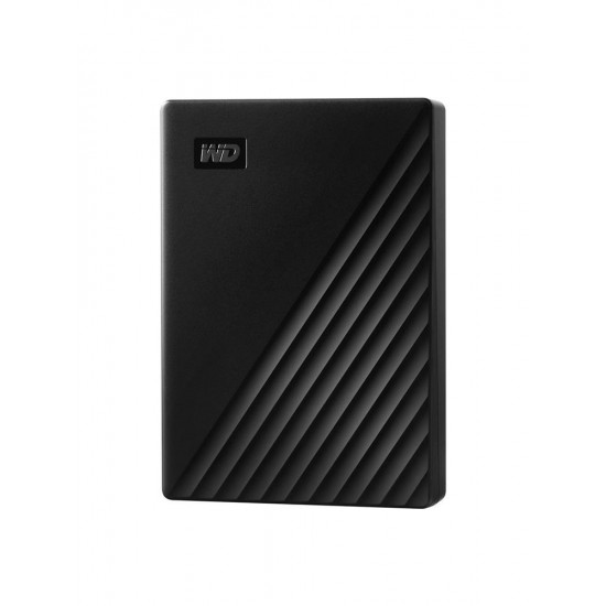 Wd 4Tb My Passport WDBPKJ0040BBK-WESN 2.5" USB 3.2 Siyah Harici Harddisk