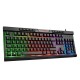 Rampage BYGAMEX-K2 Rainbow Aydınlatmalı Gaming Oyuncu Klavyesi Rampage BYGAMEX-K2 Rainbow Aydınlatmalı Gaming Oyuncu Klavyesi