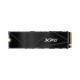 XPG 500GB Gammix S50 Core 3500MB-s-2200MB-s PCIe Gen4 x4 M.2 2280 Ssd Harddisk