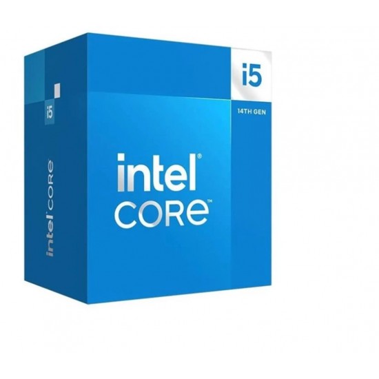 Intel Core i5 14400 29.5MB 10çekirdekli O-B UHD VGA 1700p 65w Kutulu+Fanlı İşlemci Intel Core i5 14400 29.5MB 10çekirdekli O-B UHD VGA 1700p 65w Kutulu+Fanlı İşlemci