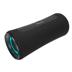 Mikado MD-52BT 10W USB+SD Bazuka Gövdeli Siyah Bluetooth Speaker