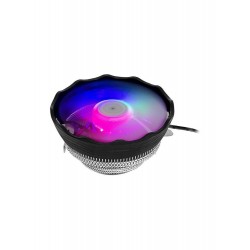 Frisby FCL-F1334C Intel 1366-115x-1200-1700-AMD AM2-AM2+-AM3-AM4-AM5 CPU FANI