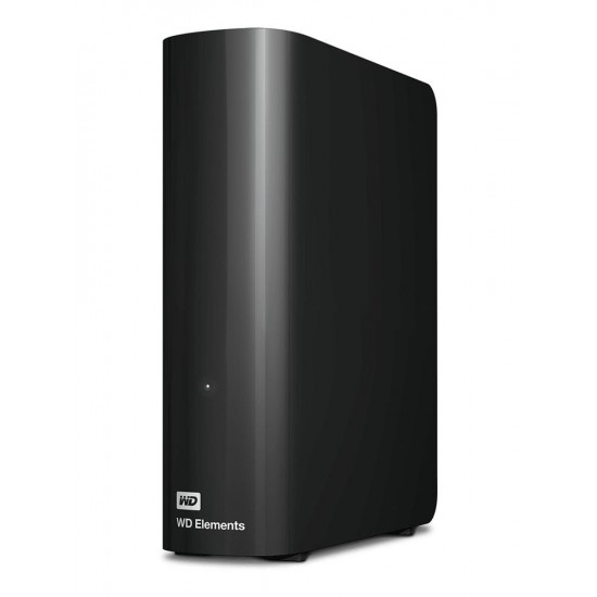 Wd 24TB Elements 3.5" WDBWLG0240HBK-EESN Siyah Harici Disk Wd 24TB Elements 3.5" WDBWLG0240HBK-EESN Siyah Harici Disk