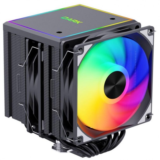 Dark Freezer X120D ARGB Intel LGA1700& AMD AM5 Fan Dark Freezer X120D ARGB Intel LGA1700& AMD AM5 Fan